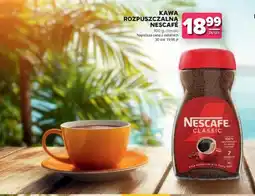 Stokrotka Kawa rozpuszczalna Nescafé Classic oferta
