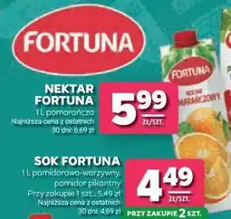 Stokrotka Nektar Fortuna oferta