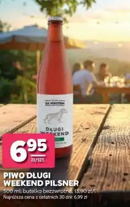 Stokrotka PIWO DŁUGI WEEKEND PILSNER oferta