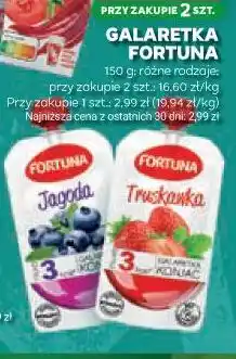 Stokrotka Galaretka Fortuna oferta