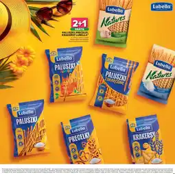 Stokrotka Lubella Paluszki, precelki, krakersy oferta