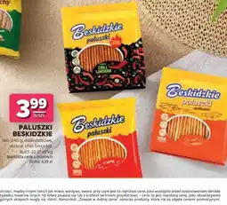 Stokrotka Paluszki Beskidzkie oferta