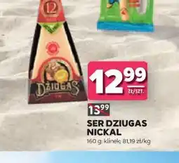Stokrotka SER DZIUGAS NICKAL oferta