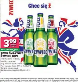 Stokrotka PIWO SMAKOWE ŻYWIEC 0,0% oferta
