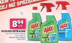 Stokrotka Ajax Płyn do szyb oferta