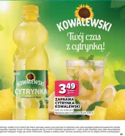 Stokrotka Zaprawa Cytrynka Kowalewski oferta