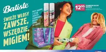 Stokrotka Szampon suchy Batiste oferta