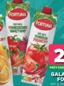 Stokrotka Sok Fortuna oferta