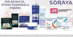 Stokrotka Wszystkie kosmetyki marki Soraya oferta