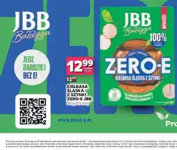 Stokrotka Kiełbasa Śląska z Szynki Zero-E JBB Bałdyga oferta