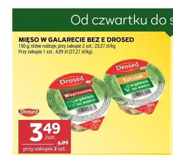 Stokrotka Mięso w galarecie bez E Drosed oferta