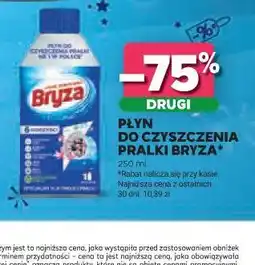 Stokrotka Płyn do czyszczenia pralki Bryza oferta