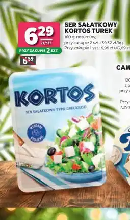 Stokrotka SER SAŁATKOWY KORTOS TUREK oferta