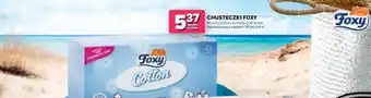 Stokrotka Chusteczki Foxy Cotton oferta