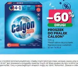 Stokrotka Proszek do pralek Calgon oferta