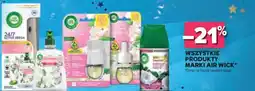 Stokrotka Wszystkie produkty marki Air Wick oferta