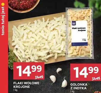 Stokrotka FLAKI WOŁOWE KROJONE oferta