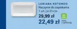 Stokrotka Lubiana Rotondo Naczynie do zapiekania oferta