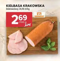 Stokrotka KIEŁBASA KRAKOWSKA oferta
