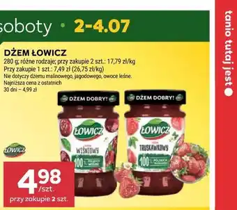 Stokrotka Dżem Łowicz oferta
