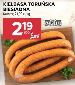 Stokrotka KIEŁBASA TORUŃSKA BIESIADNA oferta