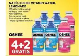 Stokrotka Napój Oshee Vitamin Water, Lemonade oferta