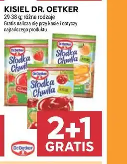 Stokrotka KISIEL DR. OETKER oferta