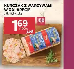 Stokrotka KURCZAK Z WARZYWAMI W GALARECIE oferta
