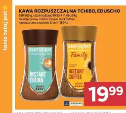 Stokrotka KAWA ROZPUSZCZALNA TCHIBO, EDUSCHO oferta