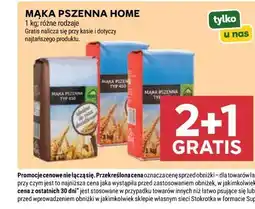Stokrotka MĄKA PSZENNA HOME oferta