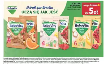 Stokrotka Kaszka BoboVita oferta