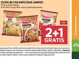 Stokrotka ZUPA BŁYSKAWICZNA AMINO oferta