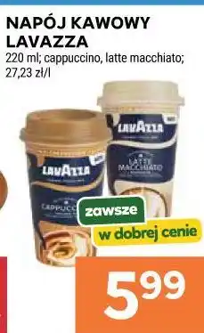 Stokrotka NAPÓJ KAWOWY LAVAZZA oferta