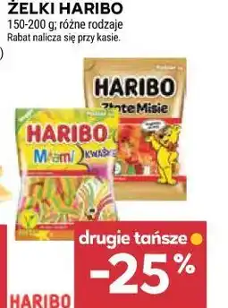 Stokrotka ŻELKI HARIBO oferta