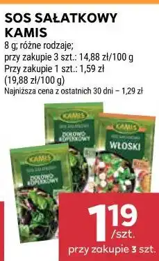 Stokrotka SOS SAŁATKOWY KAMIS oferta