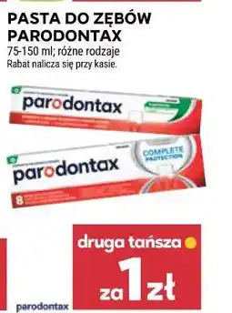 Stokrotka Pasta do zębów Parodontax oferta