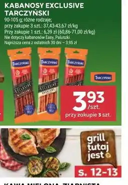 Stokrotka KABANOSY EXCLUSIVE TARCZYŃSKI oferta