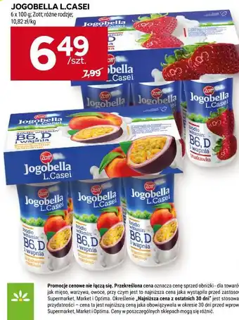 Stokrotka Jogobella L.Casei oferta