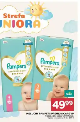 Stokrotka Pieluchy Pampers Premium Care VP oferta
