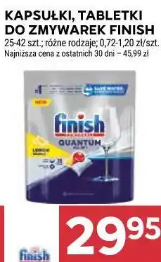 Stokrotka Kapsułki, tabletki do zmywarek Finish oferta