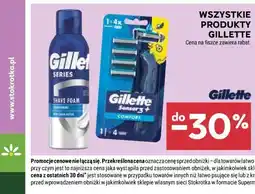 Stokrotka Wszystkie produkty Gillette oferta