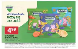 Stokrotka Chrupeczki Bobovita Peppa oferta
