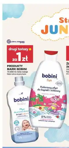 Stokrotka PRODUKTY MARKI BOBINI oferta