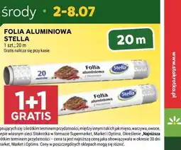 Stokrotka Folia aluminiowa Stella oferta
