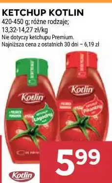 Stokrotka KETCHUP KOTLIN oferta