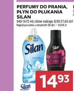 Stokrotka Perfumy do prania, płyn do płukania Silan oferta