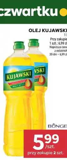 Stokrotka OLEJ KUJAWSKI oferta
