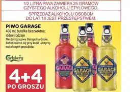 Stokrotka Piwo Garage oferta