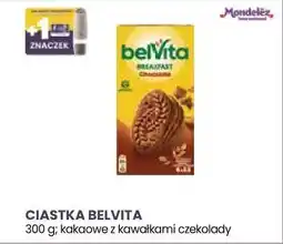 Stokrotka Ciastka Belvita oferta