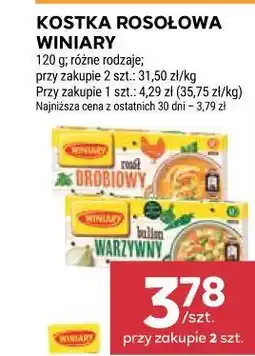Stokrotka KOSTKA ROSOŁOWA WINIARY oferta